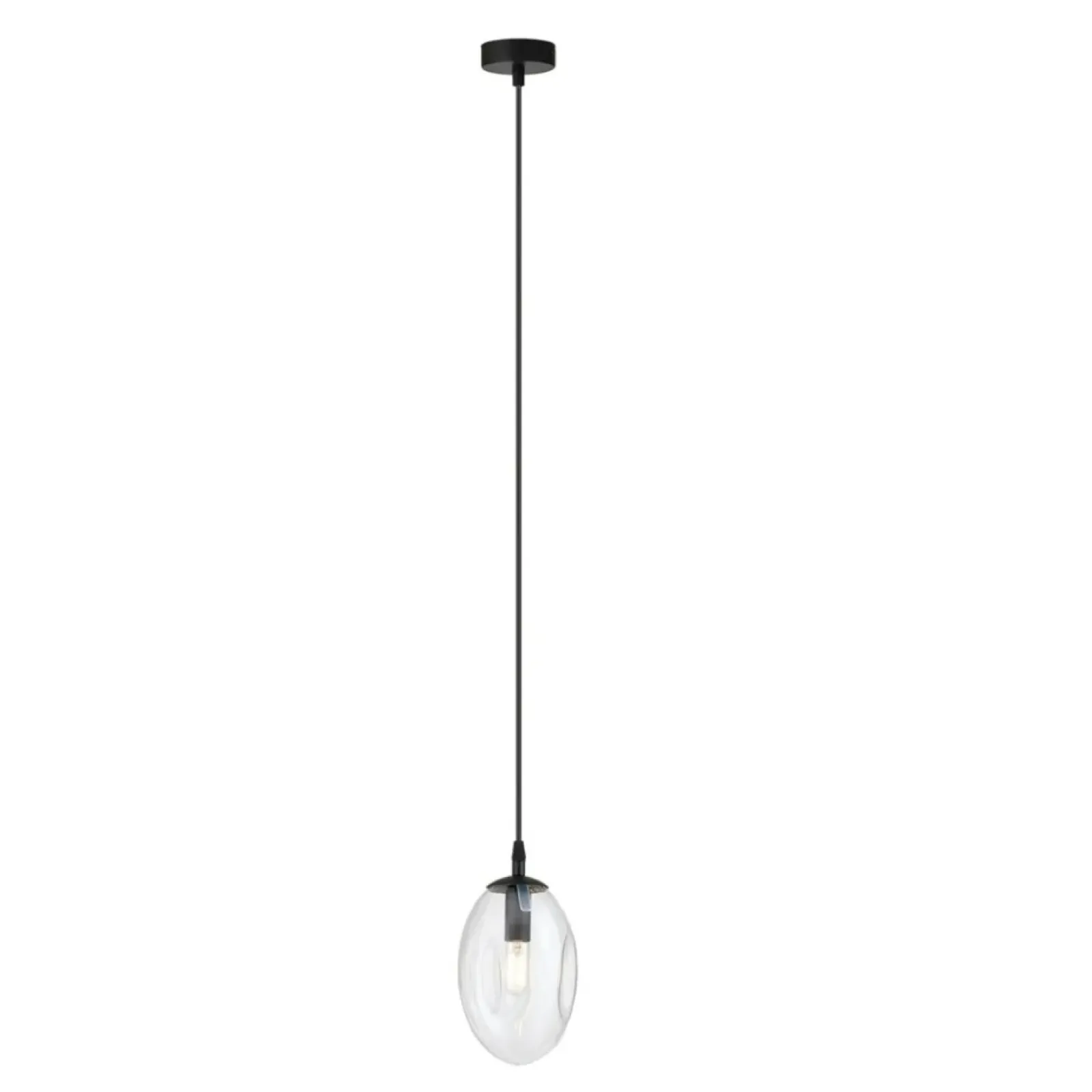 Sklep Kaja Klasyczny zwis na regulowanym przewodzie 1265/1 z serii ASTRAL | Kaja Store