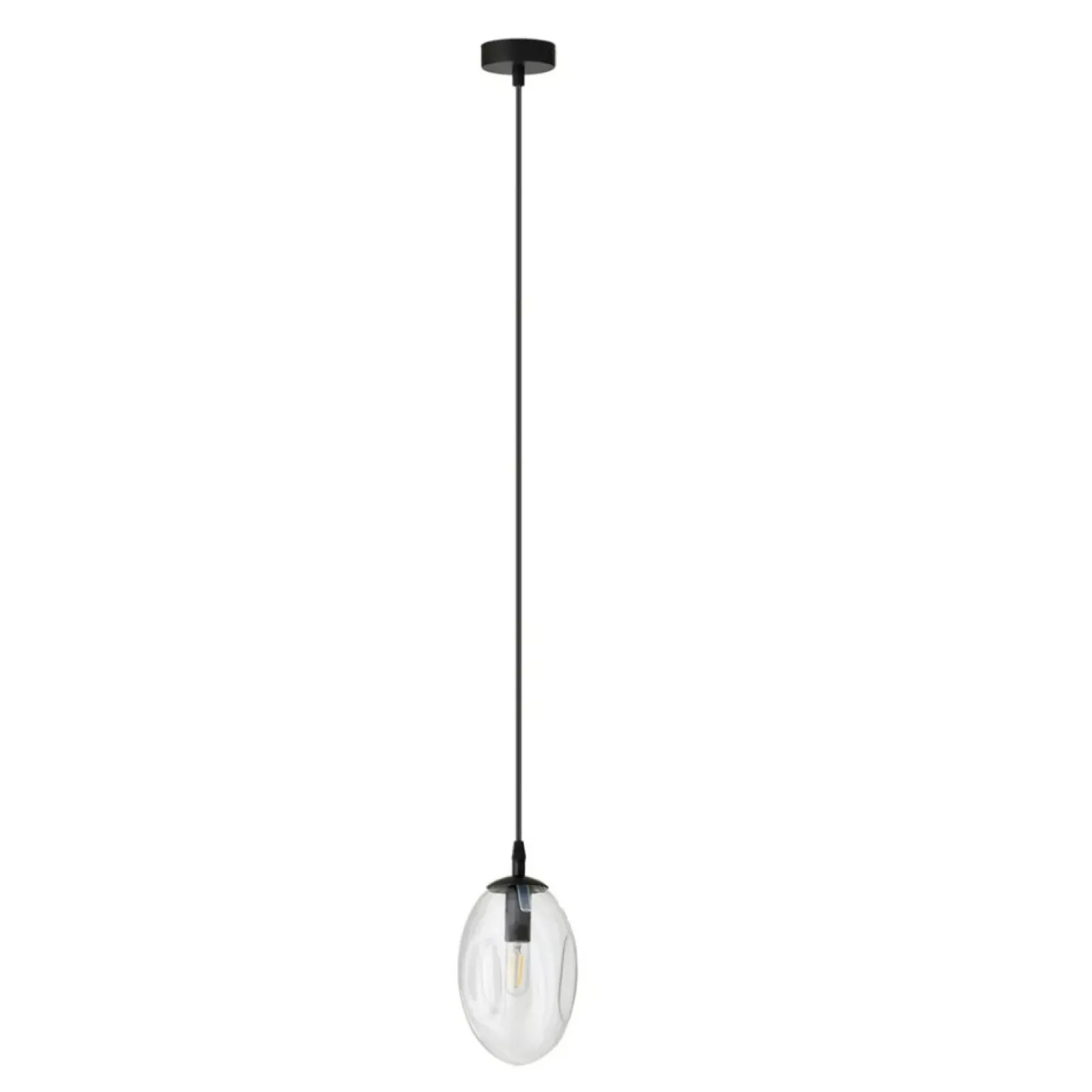 Sklep Kaja Klasyczny zwis na regulowanym przewodzie 1265/1 z serii ASTRAL | Kaja Store