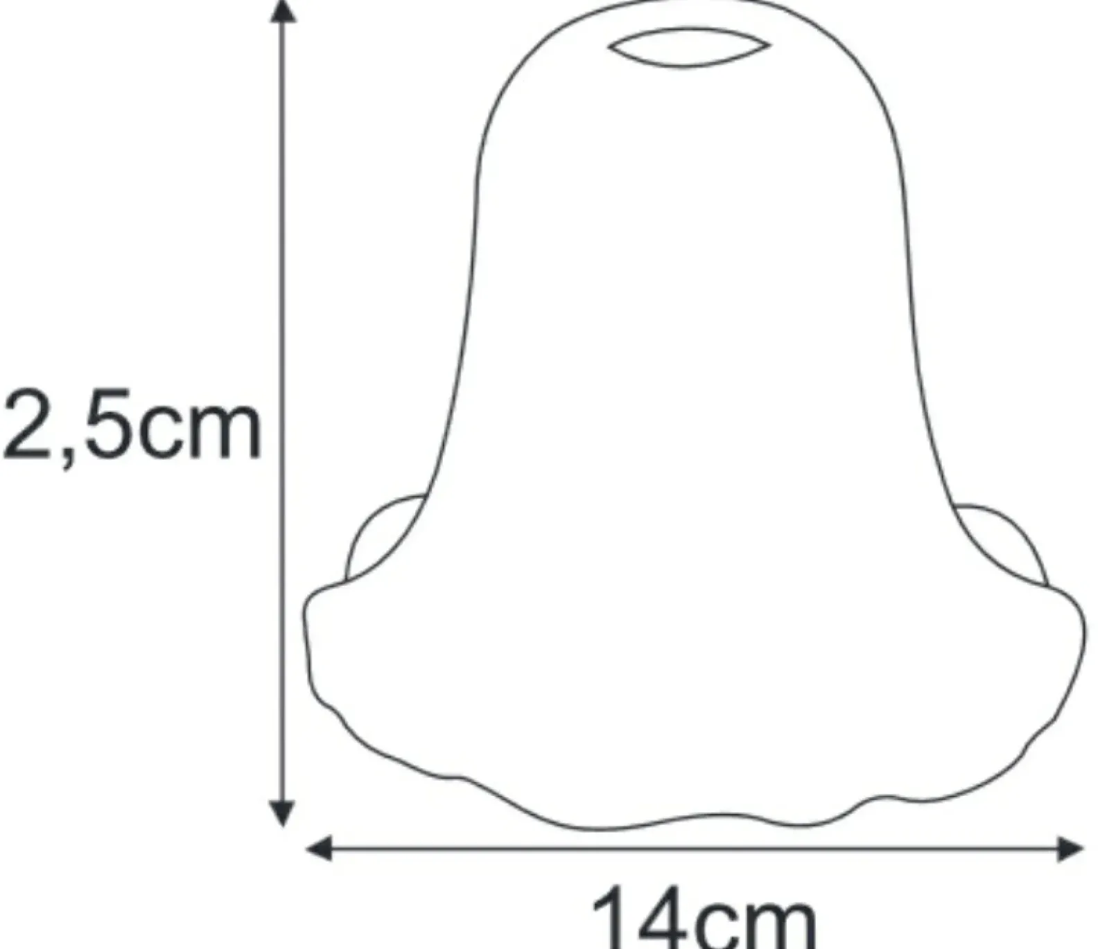 Sklep Kaja Klosz K-HP-01* Klosze Z Gwintem E14