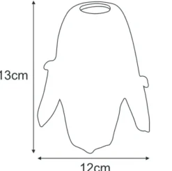 Sklep Kaja Klosz K-HP-PS-024* Klosze Z Gwintem E14