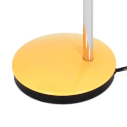 Sklep Kaja Kolorowa lampka biurkowa do nauki K-MT-200 ŻÓŁTY KAJTEK | Kaja* Lampki Biurkowe|Lampki Szkolne