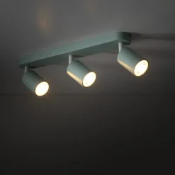 Sklep Kaja Kolorowa, nowoczesna listwa sufitowa TK 10236 LIVIA MINT | Kaja Shop