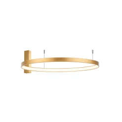Sklep Kaja Koło mocowane na suficie ⌀87cm 3000K ANT 1344 z serii AGA* Plafony Nowoczesne|Lampy Led