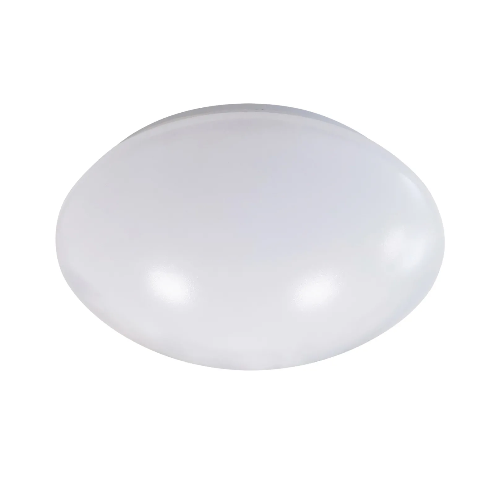 Sklep Kaja Kopułowa, biała lampa sufitowa LED ⌀21cm 12-28778 BELINA | Kaja* Plafony Klasyczne|Lampy Led