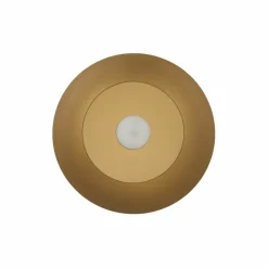 Sklep Kaja Kopułowa, czarno-złota lampa wisząca ⌀33cm 10694 HEMISPHERE | Kaja Discount