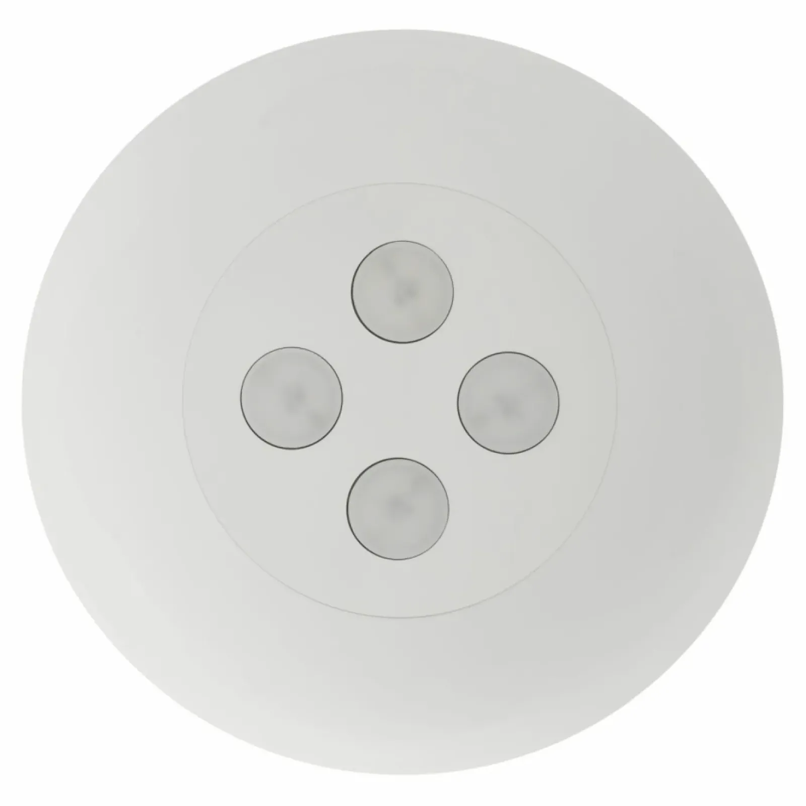 Sklep Kaja Kopułowa lampa wisząca do jadalni ⌀50cm 10696 HEMISPHERE | Kaja biały Best Sale