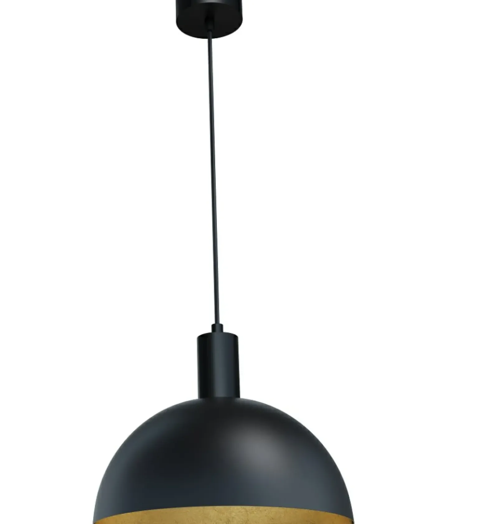 Sklep Kaja Kopułowa lampa wisząca do jadalni i kuchni MX P0473 LUISANT | Kaja New