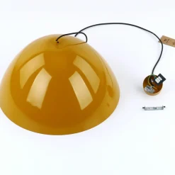 Sklep Kaja Kopułowa lampa wisząca do kuchni TK 10264 FARO OCHRA | Kaja Discount