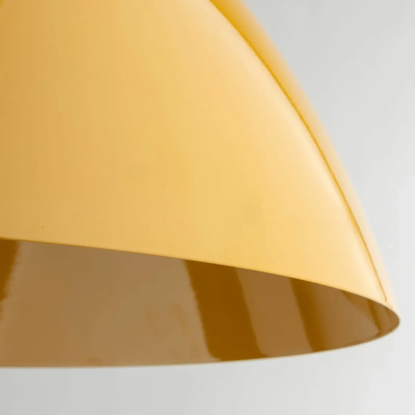 Sklep Kaja Kopułowa lampa wisząca do kuchni TK 10264 FARO OCHRA | Kaja Discount