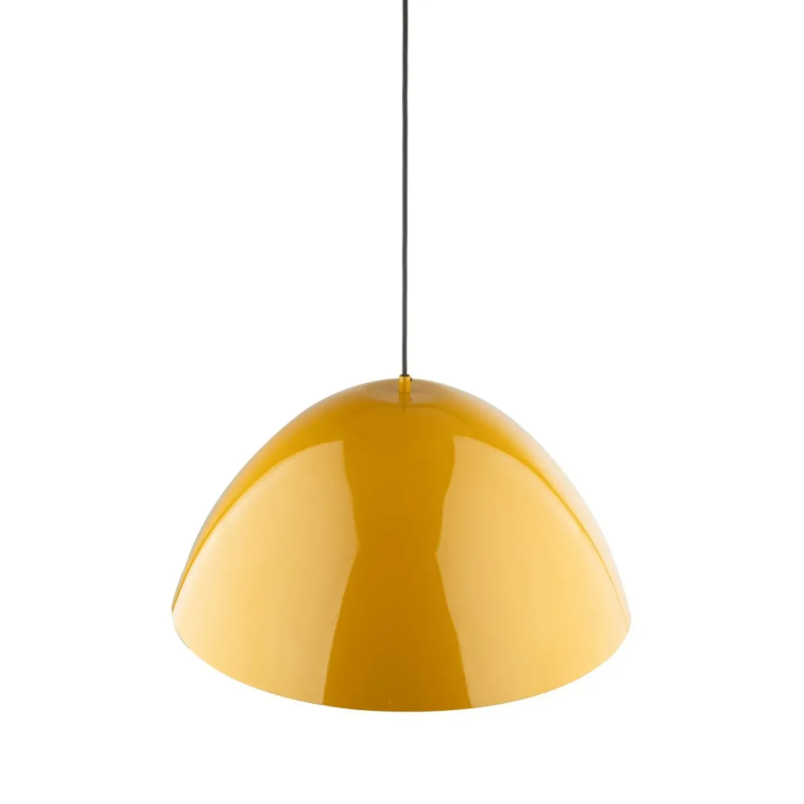 Sklep Kaja Kopułowa lampa wisząca do kuchni TK 10264 FARO OCHRA | Kaja Discount