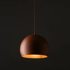 Sklep Kaja Kopułowa lampa wisząca do sypialni TK 10175 ZOE BRICK | Kaja Flash Sale