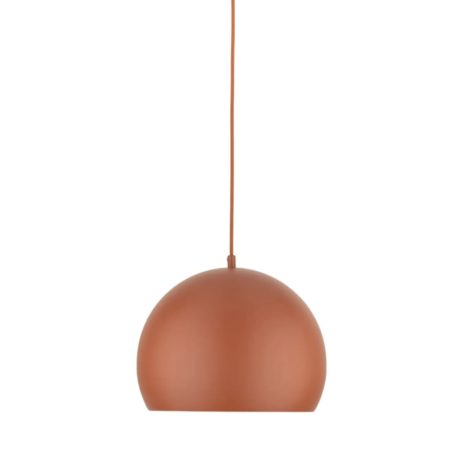 Sklep Kaja Kopułowa lampa wisząca do sypialni TK 10175 ZOE BRICK | Kaja Flash Sale
