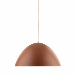 Sklep Kaja Kopułowy zwis w kolorze ceglanym TK 10260 FARO BRICK | Kaja Hot