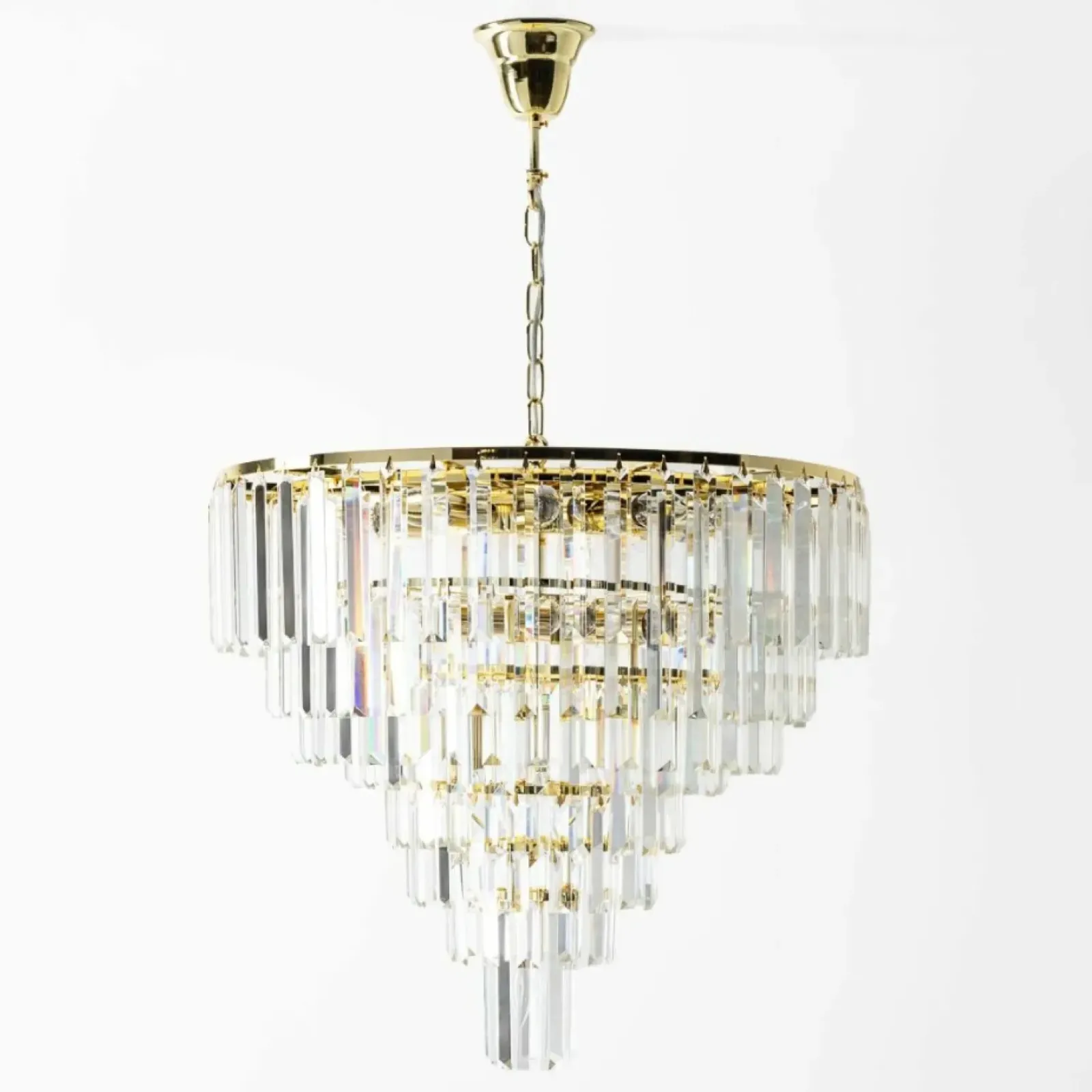 Sklep Kaja Kryształowa lampa do wnętrza glamour ZM 17701/20-GLD VERSAILLES | Kaja Best