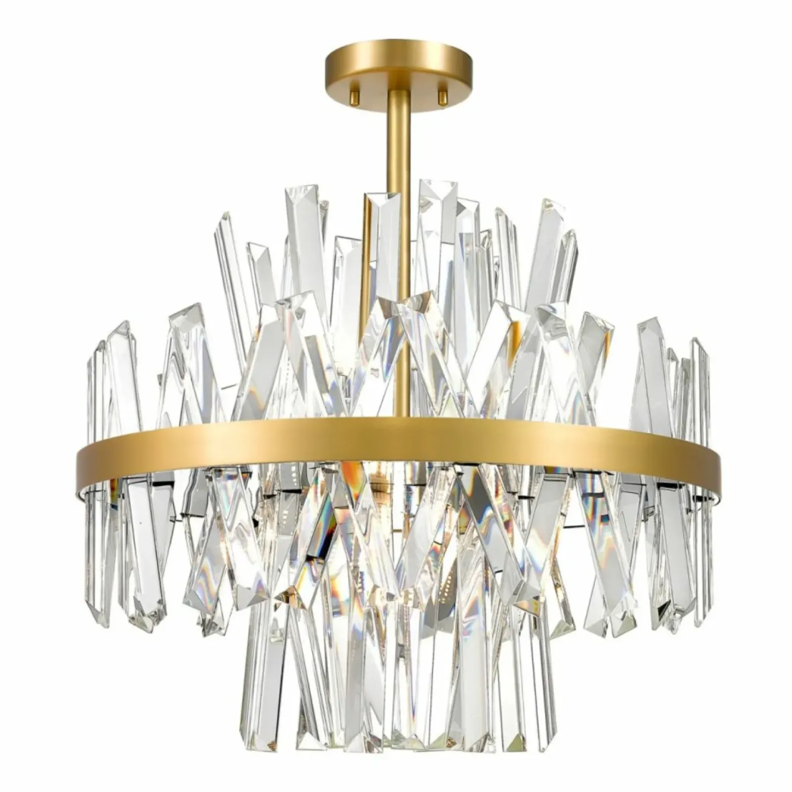 Sklep Kaja Kryształowa lampa glamour C0567-08C-7GAC CONSTANTINOPLE| Kaja Shop