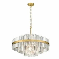 Sklep Kaja Kryształowa lampa glamour P0567-12A-2GAC CONSTANTINOPLE| Kaja Hot