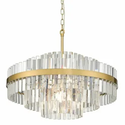 Sklep Kaja Kryształowa lampa glamour P0567-12A-2GAC CONSTANTINOPLE| Kaja Hot