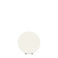 Sklep Kaja Kulista lampa ogrodowa stojąca ⌀30cm O594FL-01W z serii ERDA | Kaja* Lampy Ogrodowe Stojące