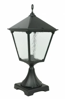 Sklep Kaja Kwadratowa lampa ogrodowa K 4011/1/BD KW z serii RETRO KWADRAT | Kaja Oświetleni* Lampy Ogrodowe Stojące