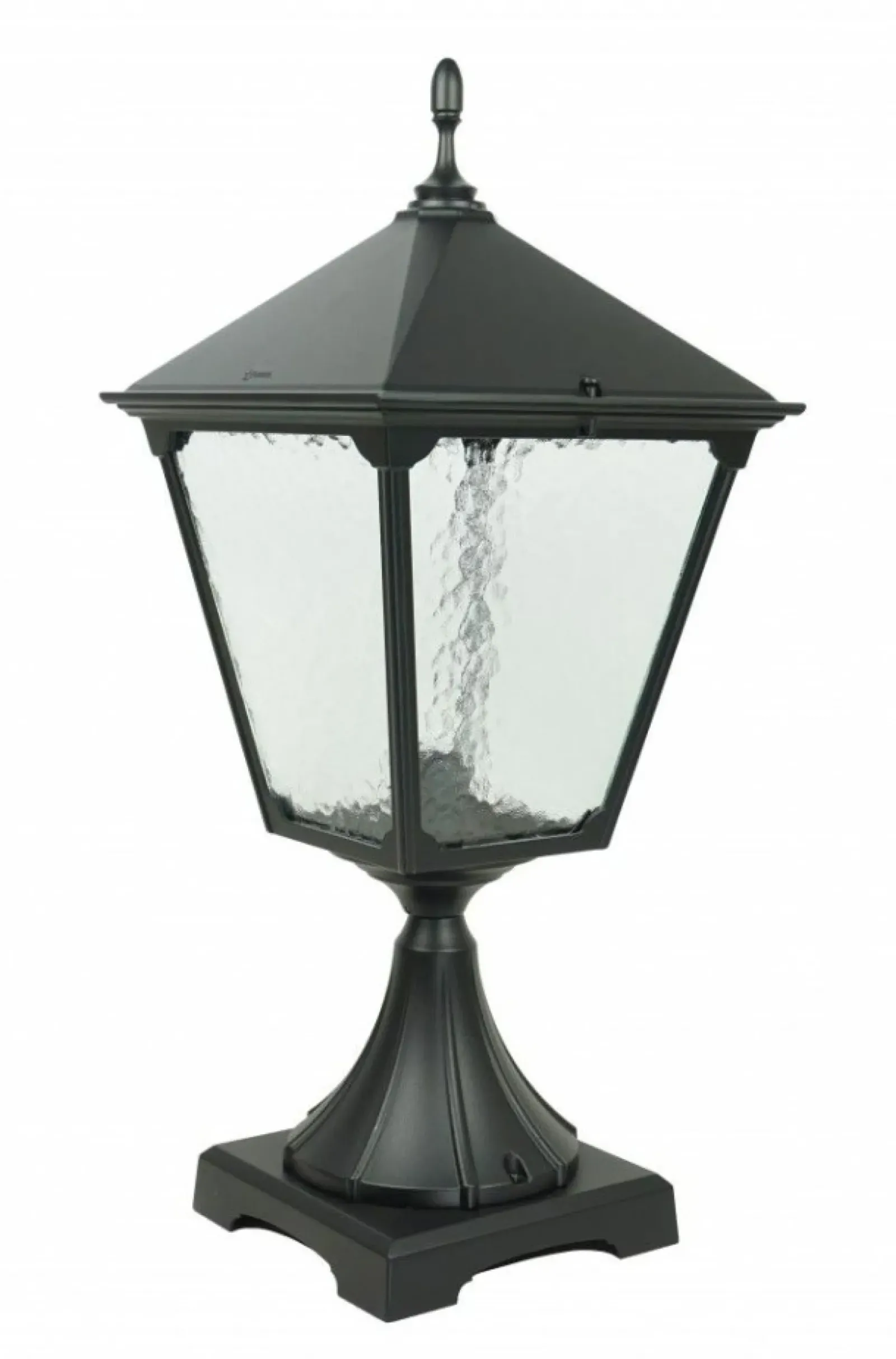 Sklep Kaja Kwadratowa lampa ogrodowa K 4011/1/BD KW z serii RETRO KWADRAT | Kaja Oświetleni* Lampy Ogrodowe Stojące