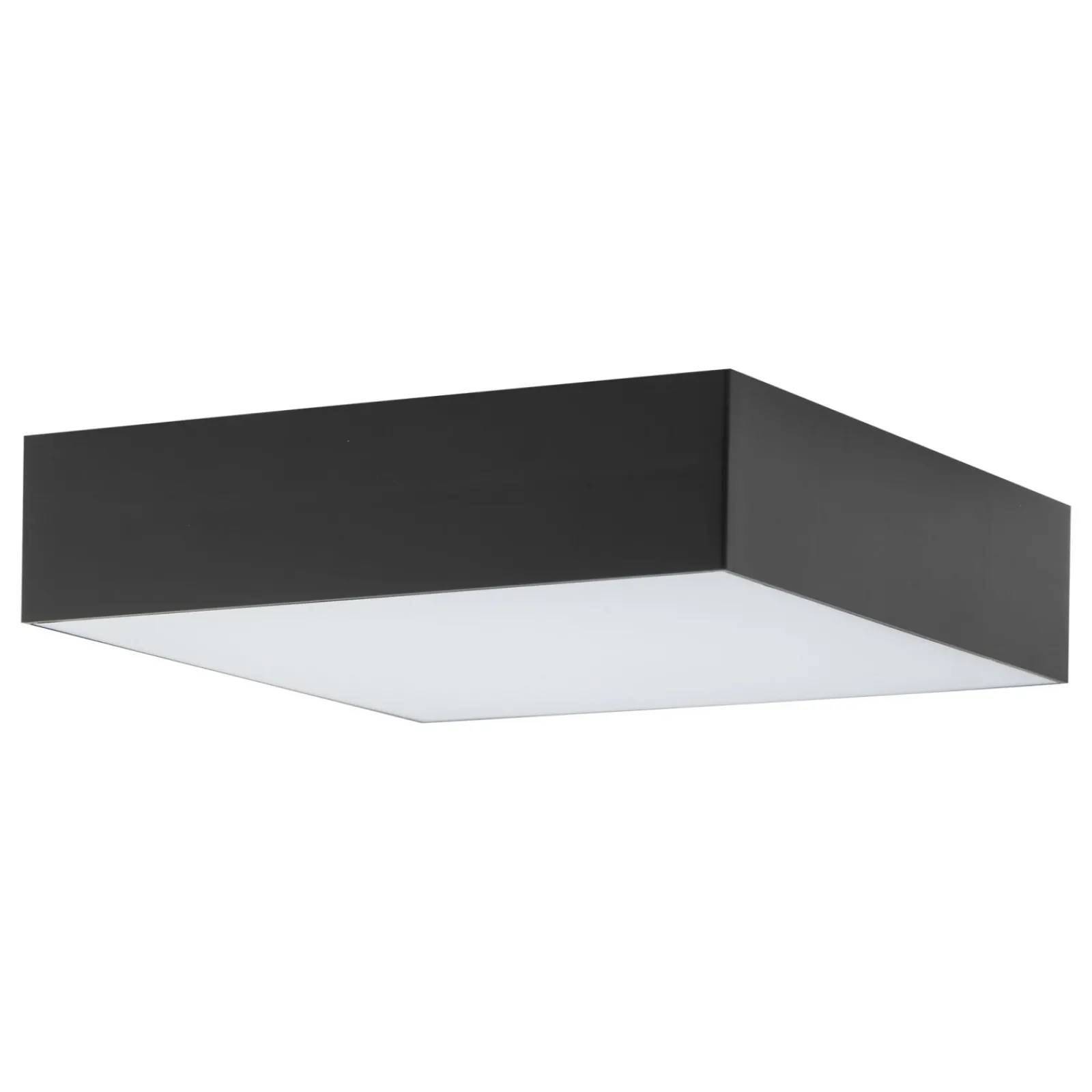 Sklep Kaja Kwadratowa lampa sufitowa LED 16x16cm 4000K 10434 LID SQUARE LED* Plafony Klasyczne|Lampy Led