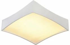Sklep Kaja Kwadratowa lampa sufitowa LED do salonu AZ2625 VVECCIO | Kaja* Lampy Led|Plafony Nowoczesne