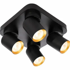Sklep Kaja Kwadratowa lampa sufitowa z reflektorami ML9941 ANDY | Kaja Flash Sale