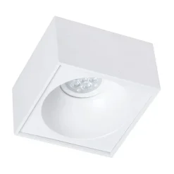 Sklep Kaja Kwadratowa oprawa podtynkowa, oczko ML0077 z serii BALI SQUARE | Kaja Oświetleni* Lampy Led|Oprawy Podtynkowe