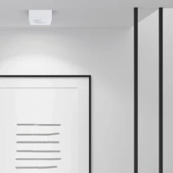 Sklep Kaja Kwadratowa oprawa podtynkowa, oczko ML0077 z serii BALI SQUARE | Kaja Oświetleni* Lampy Led|Oprawy Podtynkowe