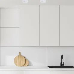 Sklep Kaja Kwadratowa oprawa podtynkowa, oczko ML0077 z serii BALI SQUARE | Kaja Oświetleni* Lampy Led|Oprawy Podtynkowe