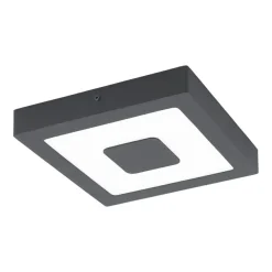 Sklep Kaja Kwadratowy, ledowy plafon na taras 96489 IPHIAS | Kaja Oświetlenie* Lampy Led