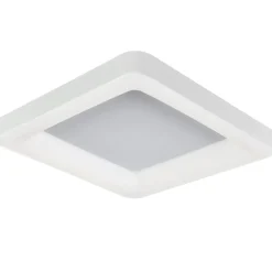 Sklep Kaja Kwadratowy plafon LED 60cm 5304-850SQC-WH-3 GIACINTO | Kaja* Lampy Led|Plafony Nowoczesne