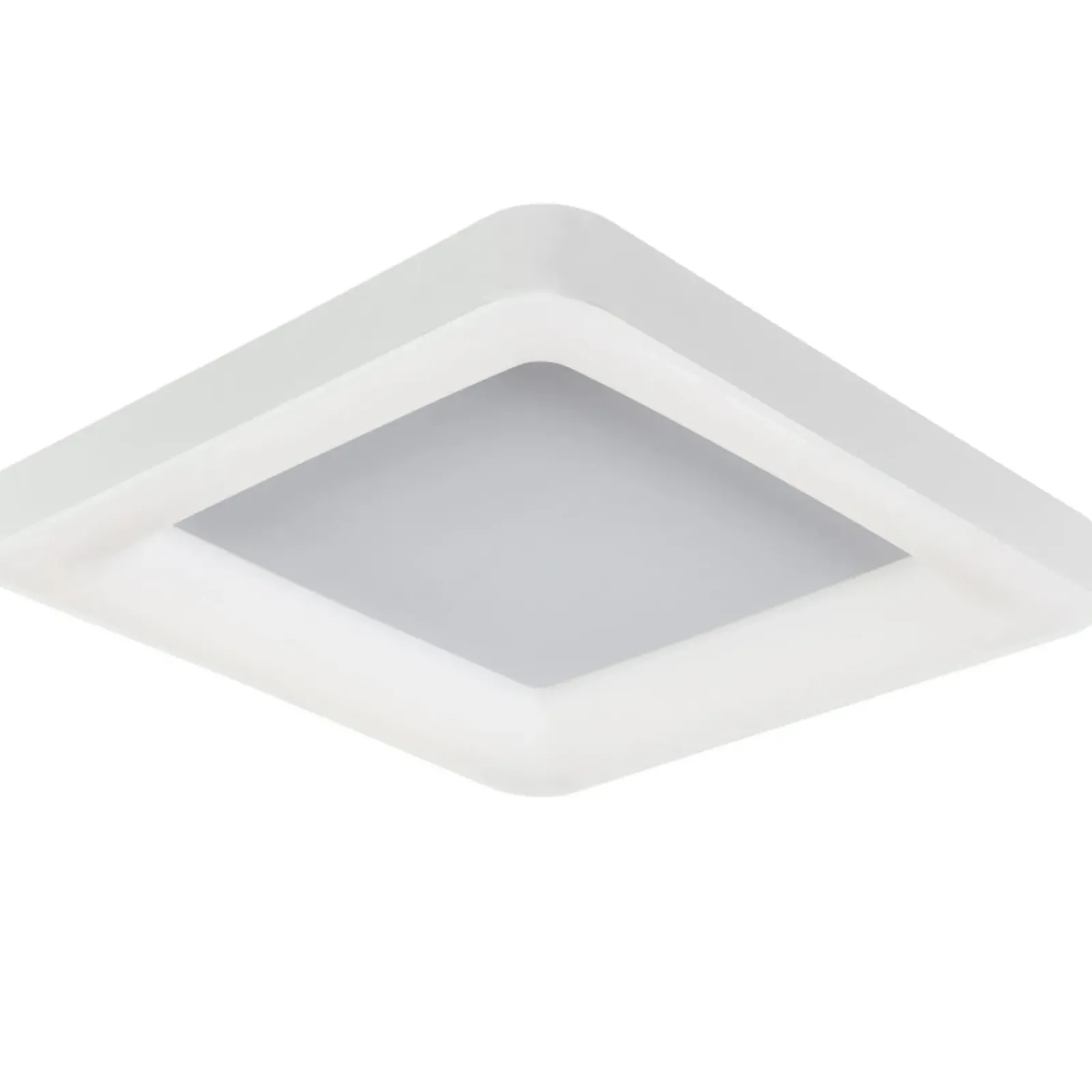 Sklep Kaja Kwadratowy plafon LED 60cm 5304-850SQC-WH-3 GIACINTO | Kaja* Lampy Led|Plafony Nowoczesne