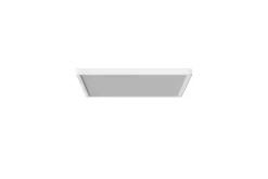 Sklep Kaja Kwadratowy plafon LED do łazienki 23x23cm AZ5359 PANKA | Kaja* Plafony Nowoczesne|Lampy Led