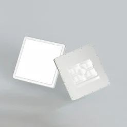 Sklep Kaja Kwadratowy plafon LED 23x23 PLF-39573-230S-22W-WH ALERIA | Kaja* Lampy Led|Plafony Nowoczesne