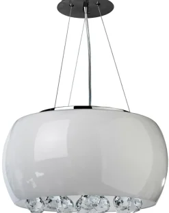Sklep Kaja Lampa AZ0701 - Quince 40 pendant/top biały Cheap