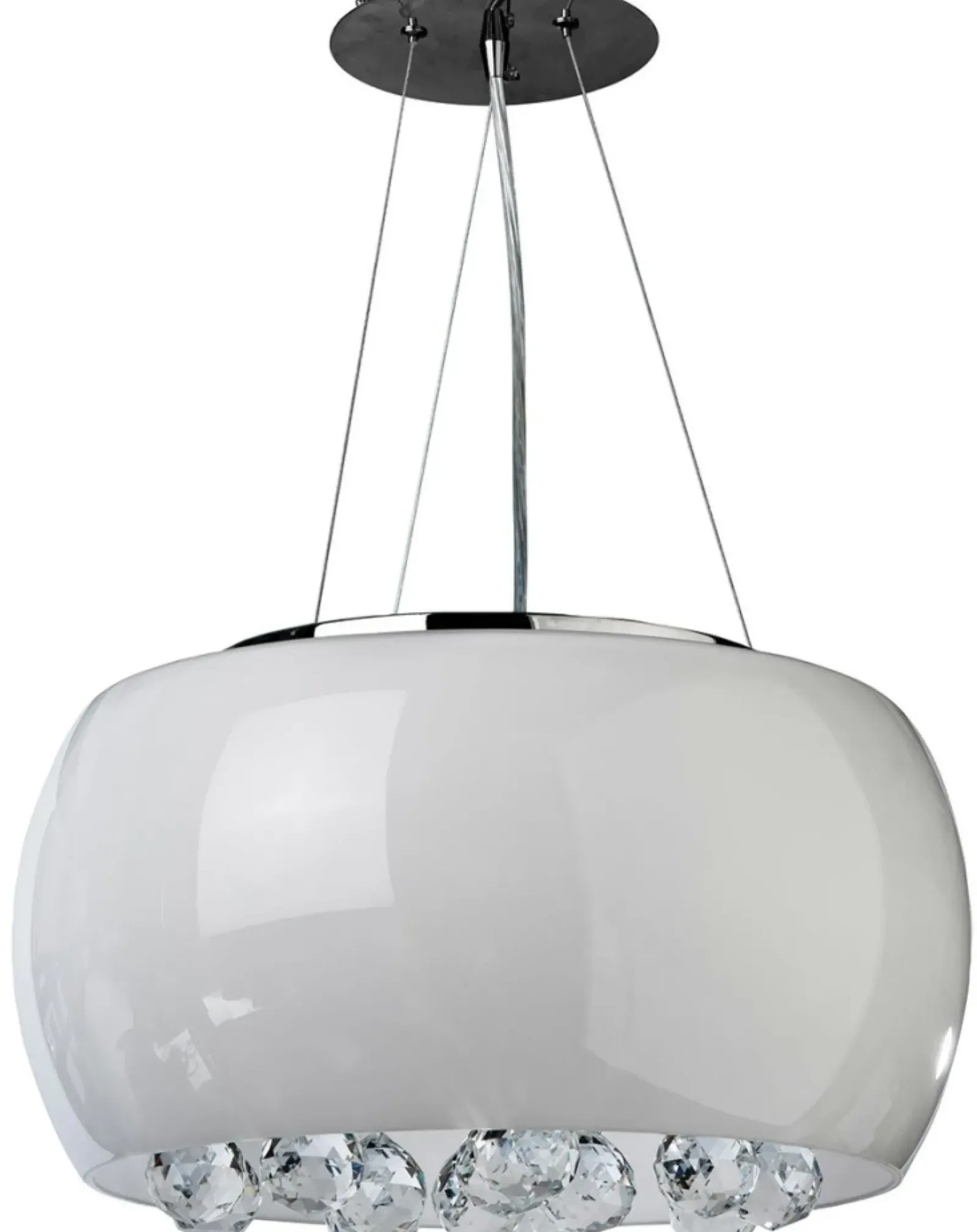 Sklep Kaja Lampa AZ0701 - Quince 40 pendant/top biały Cheap