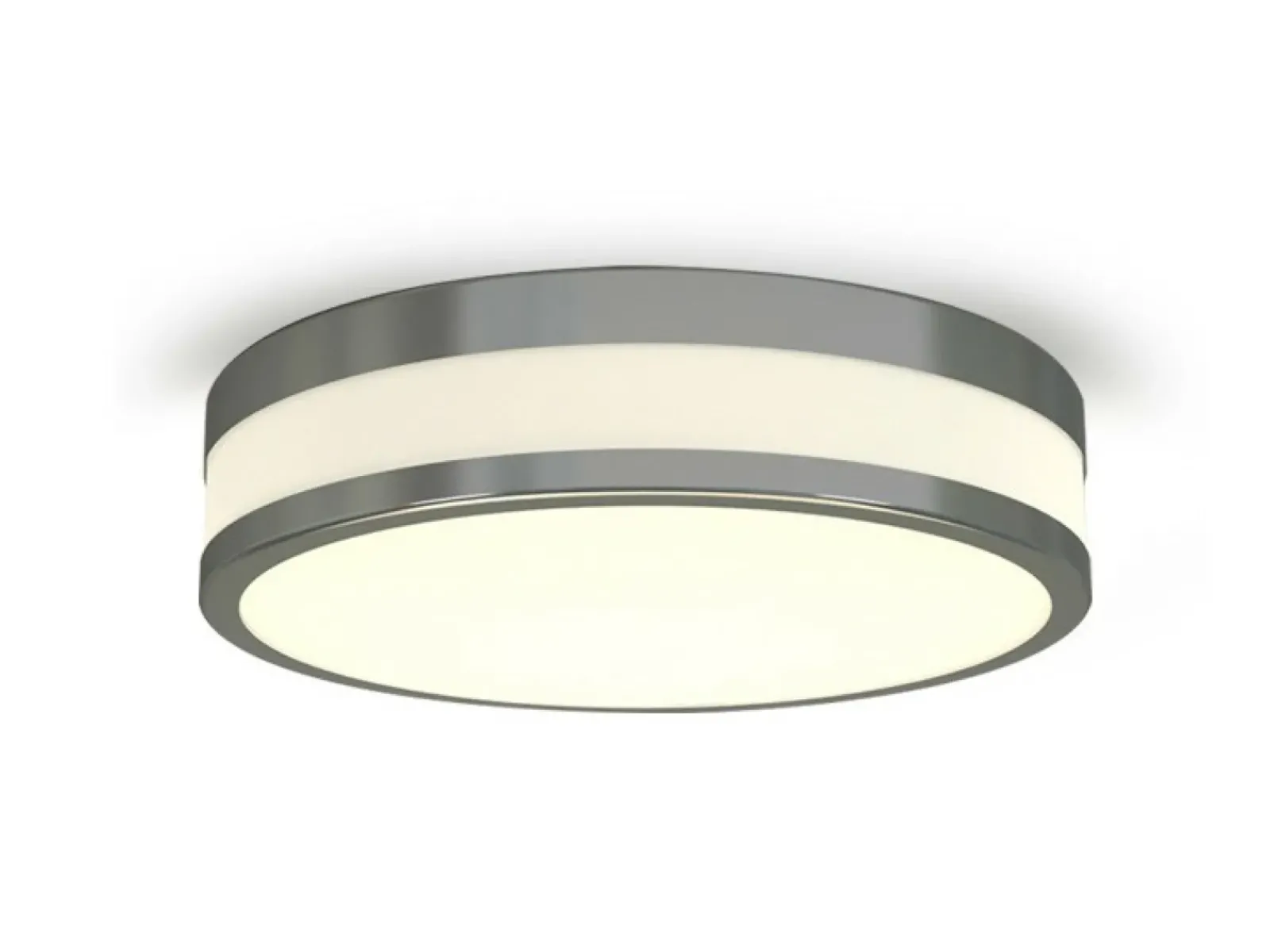 Sklep Kaja Lampa łazienkowa plafon natynkowy LED okrągły AZ4257 z serii KA* Lampy Do Łazienki|Plafony Klasyczne