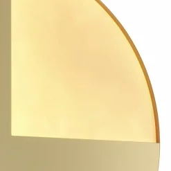 Sklep Kaja Lampa ścienna dekoracyjna, złota MOD320WL-L8BS3K z serii JUPITER* Lampy Led
