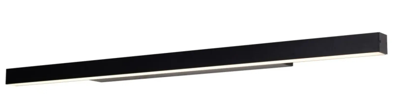 Sklep Kaja Lampa ścienna do łazienki, światło LED 113cm MX W0266 LINEAR | Kaja* Lampy Do Łazienki|Lampy Led