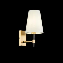 Sklep Kaja Lampa ścienna do sypialni H001WL-01BS ZARAGOZA | Kaja Oświetlenie* Kinkiety Tradycyjne