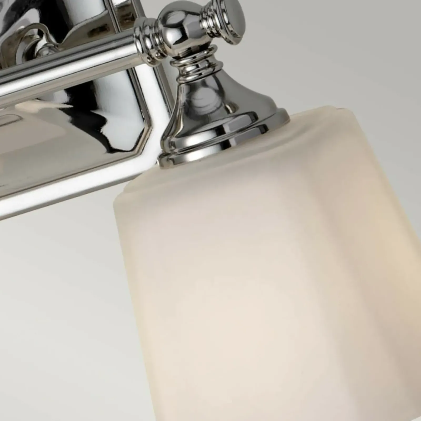 Sklep Kaja Lampa ścienna, geometryczne klosze FE-CONCORD2-BATH z serii CONCORD* Kinkiety Tradycyjne