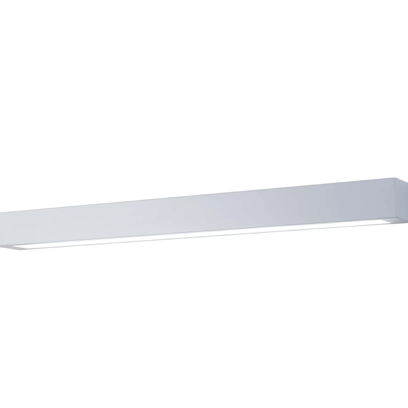 Sklep Kaja Lampa ścienna listwa LED 120cm GS-LWA-18W WH CCT IBROS | Kaja* Lampy Led