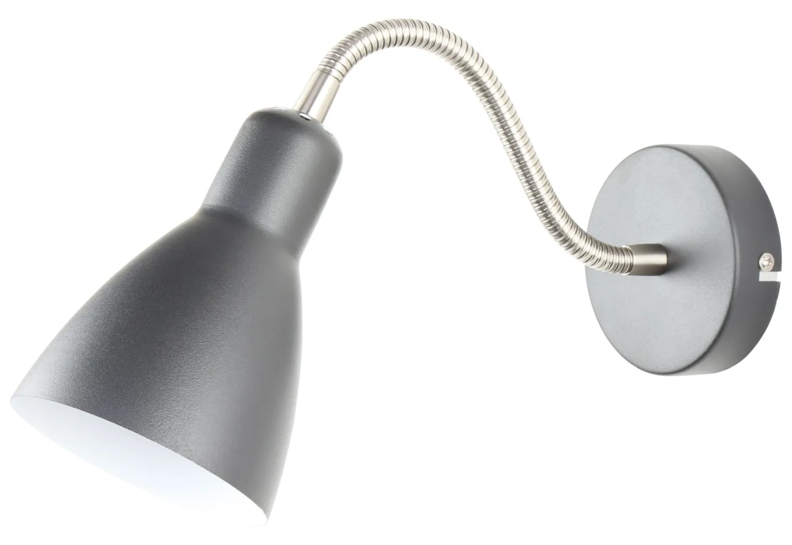 Sklep Kaja Lampa ścienna na elastycznym ramieniu ZM A6008 z serii MORA | Kaja* Kinkiety Tradycyjne