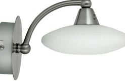 Sklep Kaja Lampa ścienna ze spłaszczonym kloszem 21-05857 ELISA | Kaja* Kinkiety Tradycyjne