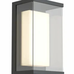 Sklep Kaja Lampa ścienna zewnętrzna O021WL-L10B4K BAKER STREET | Kaja Oświetlenie* Kinkiety Ogrodowe