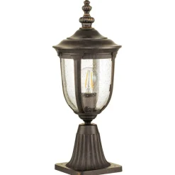 Sklep Kaja Lampa cokołowa, niska, stojąca CL3-S z serii CLEVELAND* Lampy Ogrodowe Stojące