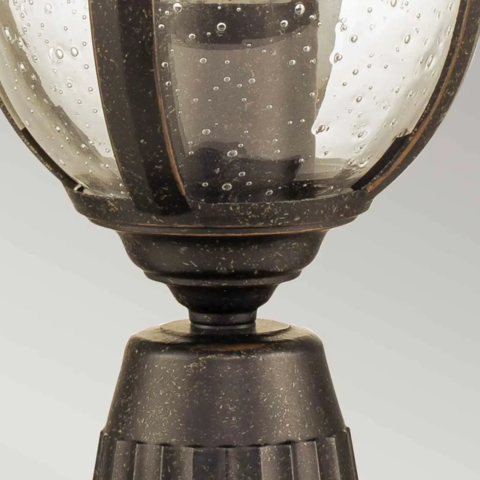 Sklep Kaja Lampa cokołowa, niska, stojąca CL3-S z serii CLEVELAND* Lampy Ogrodowe Stojące