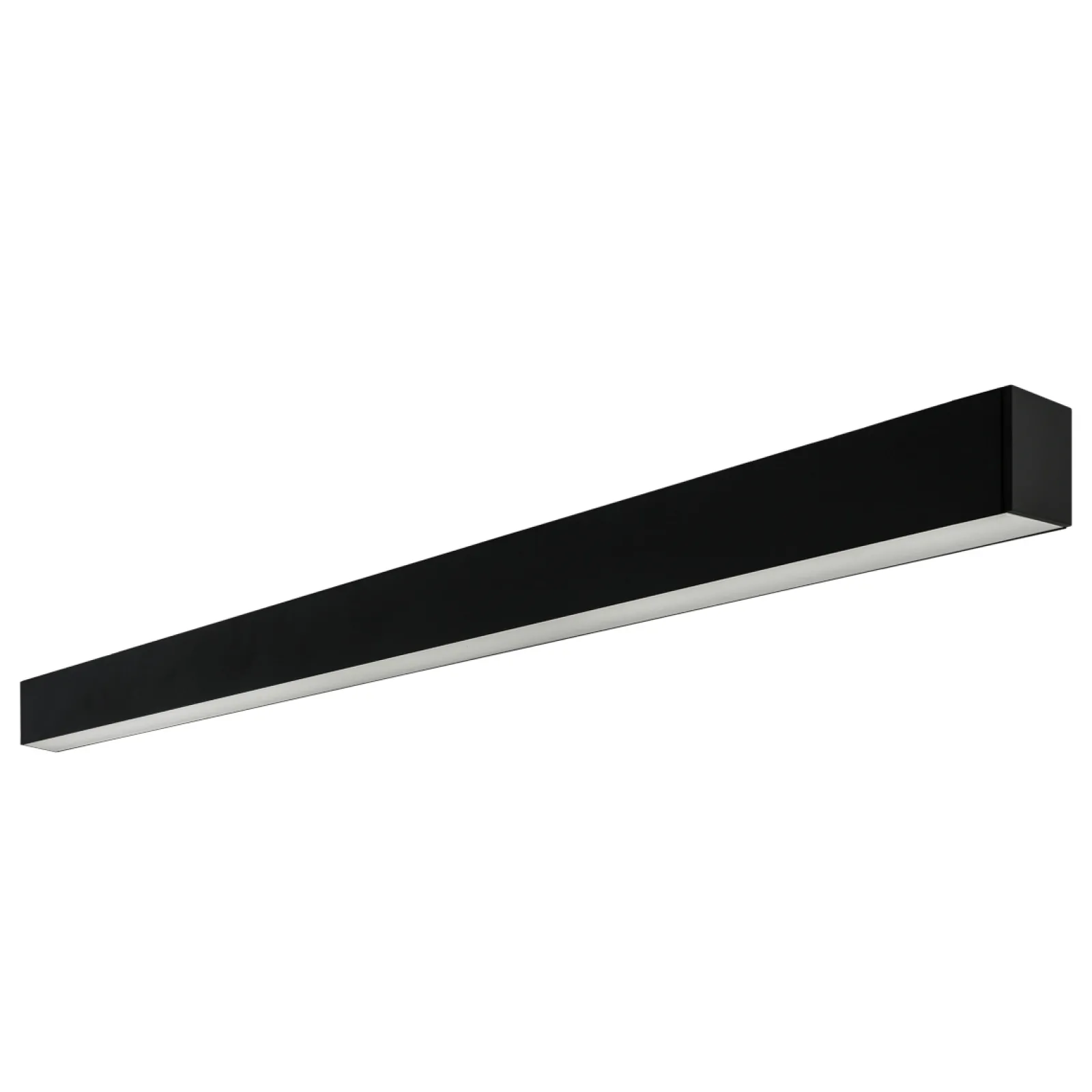 Sklep Kaja Lampa do kuchni LED 53W 170cm 3000K PRD-5470-170-BK-830-SF TRAVERSI* Plafony Nowoczesne|Lampy Led