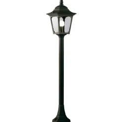 Sklep Kaja Lampa do oświetlania alei ogrodowej CPM5-BLACK z serii CHAPEL MINI* Lampy Ogrodowe Stojące